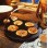 Silverwood Hard Anodised Heavy Duty Griddle (29cm)